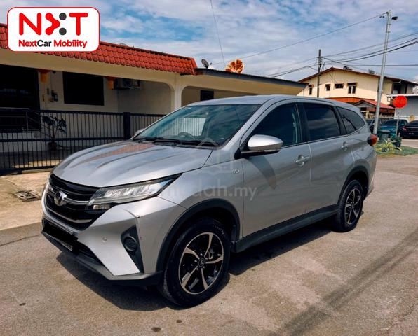 2021 Perodua ARUZ 1.5 X MY21 D38L (A) - 2