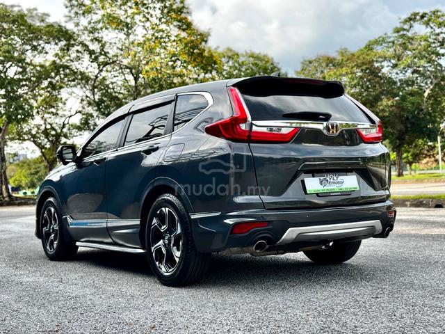 2018 Honda CR-V 1.5 TC-P 2WD (A) F.S.R FULL LOAN - 5