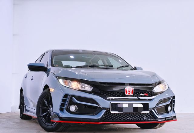 2016 Honda CIVIC 1.8 S (A)💯Full Loan+Free Waranty - 4