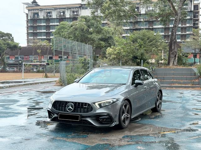 2020 Mercedes Benz A200 1.3 PROGRESSIVE LINE (A) - 2