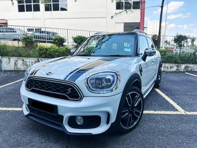 Mini COUNTRYMAN 2.0 JCW F60 Turbo F/Spec H/Kardon - 1