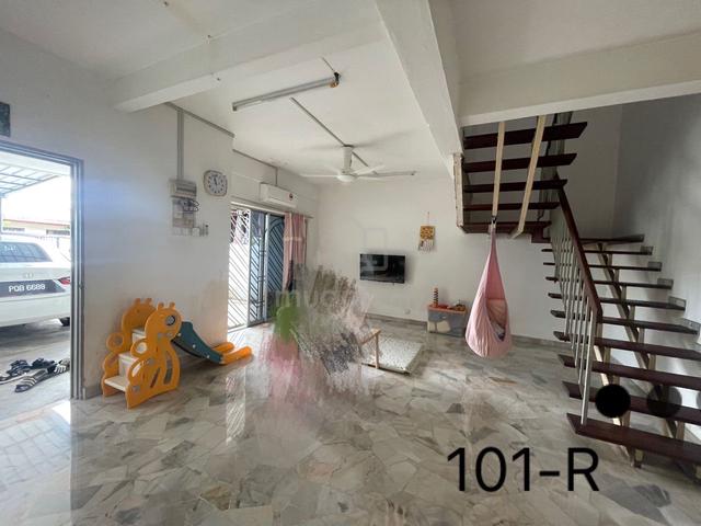 Below Market Murah Jualš„Taman Desawan Klang Bukit Tinggiļ¼2 Sty House 1