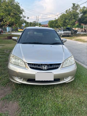 2004 Honda CIVIC 1.7 VTEC (A) - 3