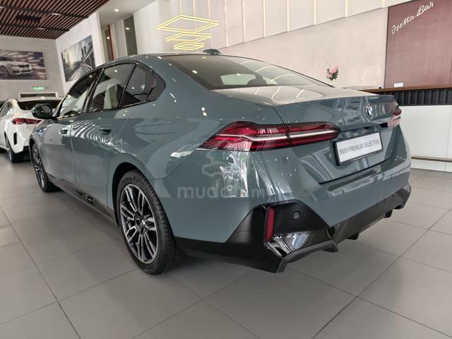 2025 Bmw 520I M SPORT 2.0 MY24 G60 (A) - 4