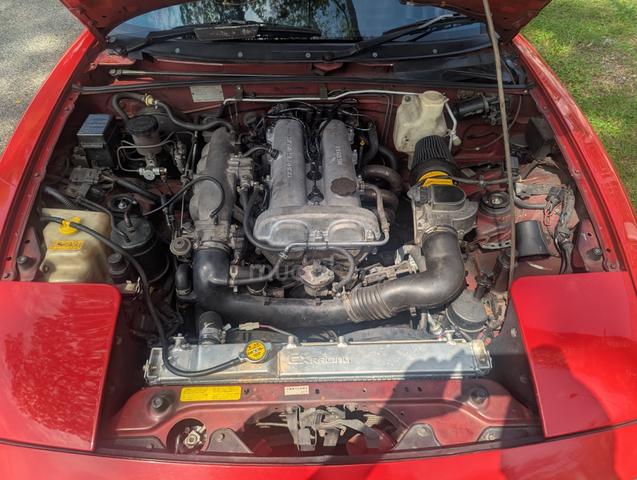 1990 Mazda MX-5 1.6 MIATA (NA) - 5