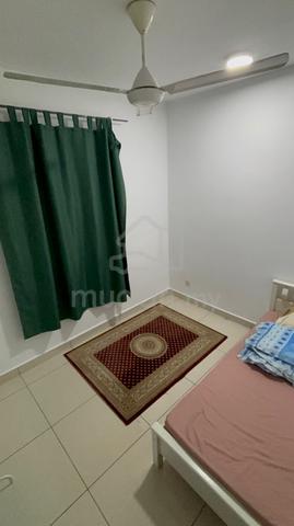 Bayu Sentul Condominium 1