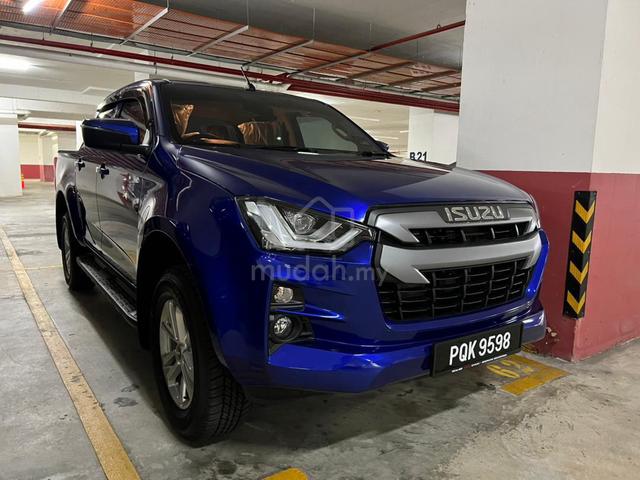 2022 Isuzu D-MAX 1.9 AUTO PLUS (A) - 1