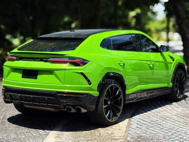 2021 Lamborghini URUS 4.0 (A) - 3