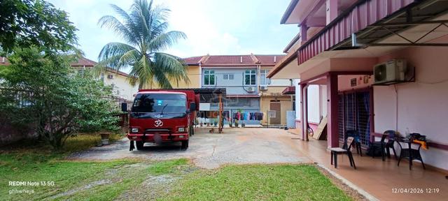 CORNER LOT ! Double Storey Terrace, Taman Suria Selayang Batu Caves 1
