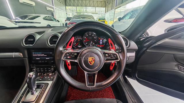 2017 Porsche 718 2.0 CAYMAN (A) GT4 RS bodykit - 3