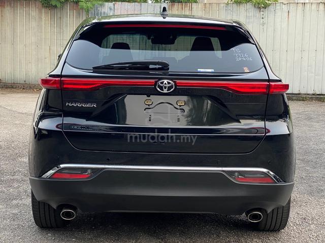 2023 Toyota HARRIER 2.0 Z LEATHER 4.5B CONDITION - 4