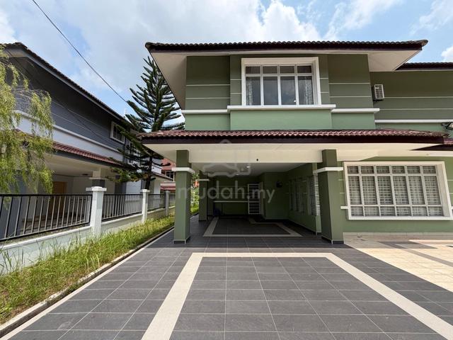 Desaru Utama Villa Double Storey Bungalow House 1