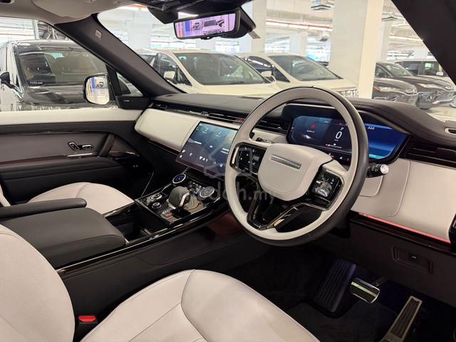 2023 >> LAND ROVER Range Rover SPORT DYNAMIC D300 - 4