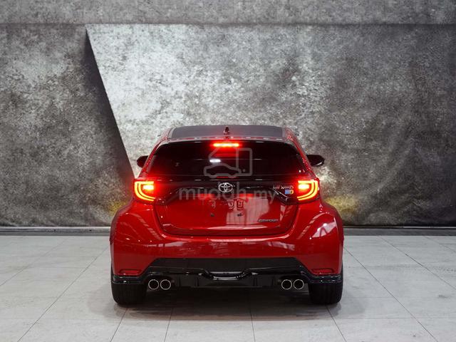 2021 Toyota GR YARIS 1.6 RZ HIGH PERFORMANCE (M) - 5