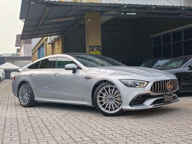 2022 Mercedes Benz GT43 AMG 4MATIC+ / PANROOF - 3