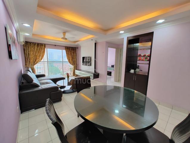 Avelon Tower @ Plaza Medan Putra 1