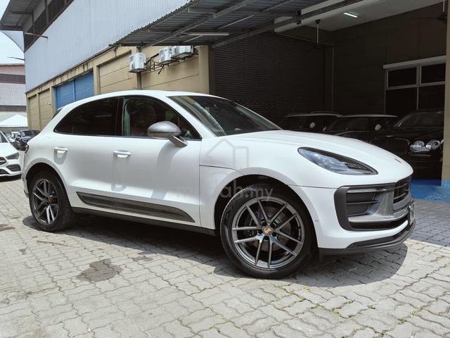 2023 Porsche MACAN T 2.0 NEW FACELIFT 5YR WARRANTY - 3
