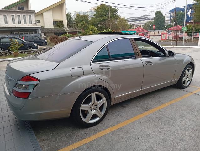 2006 Mercedes Benz S350 W221 - 4