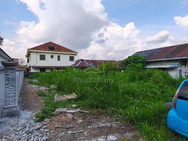Tanah Lot Bangunan Kediaman Kg Melayu Subang, Selangor Untuk Dijual 1