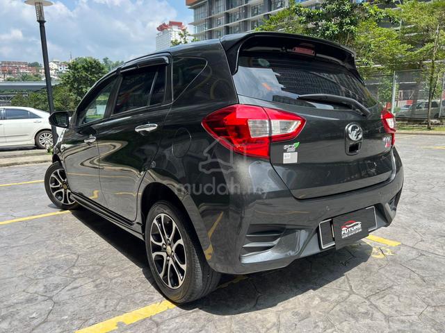 2021 Perodua MYVI 1.5 AV NOMBOR PLATE CANTIK 8222 - 3