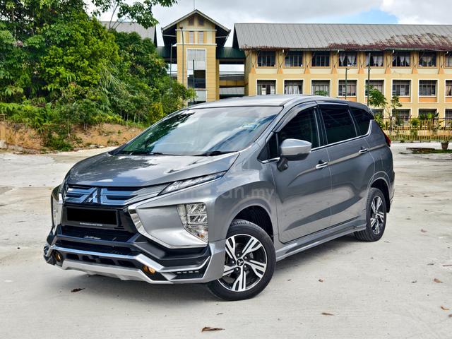 2021 Mitsubishi XPANDER 1.5 MPV CUN2 (A) FULL LOAN - 1
