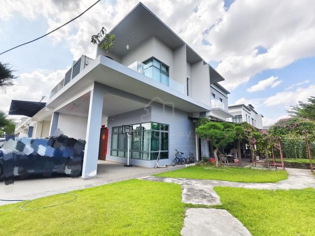 Taman Ponderosa Vista, 2 Storey Terrance Corner For Sales 1