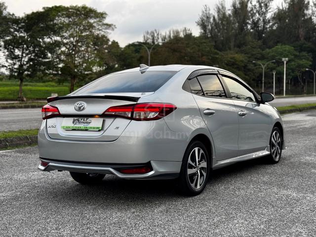 2021 Toyota VIOS 1.5 E (A) FULL LOAN OFFER PROMO - 3