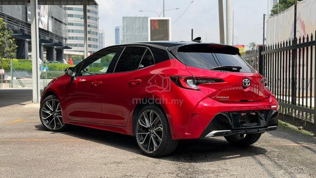 2023 Toyota COROLLA SPORT 2.0 GZ (A) HIGH SPEC - 2