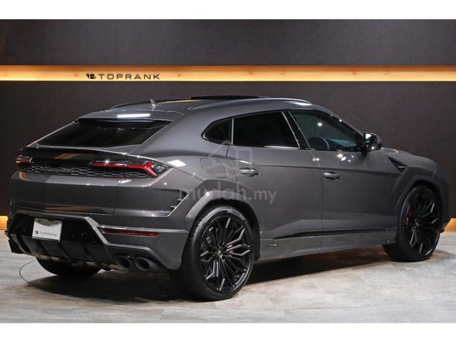 2025 Lamborghini URUS 4.0 SE NEW FACELIFT PHEV - 1