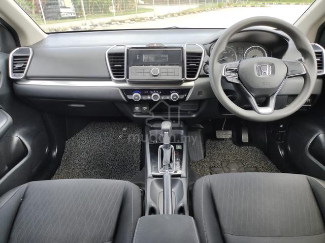 2022 Honda CITY 1.5 1Y-WARRANTY F/SERVICE REC 1OWR - 4