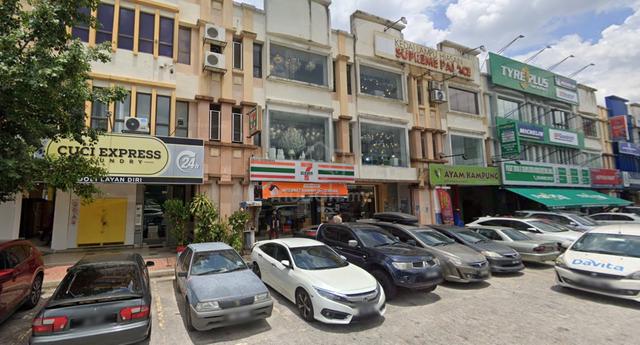 3 STOREY SHOP ✅ 4797 sf ✅ FACES MAIN ROAD ✅ SEKSYEN 6, KOTA DAMANSARA 1