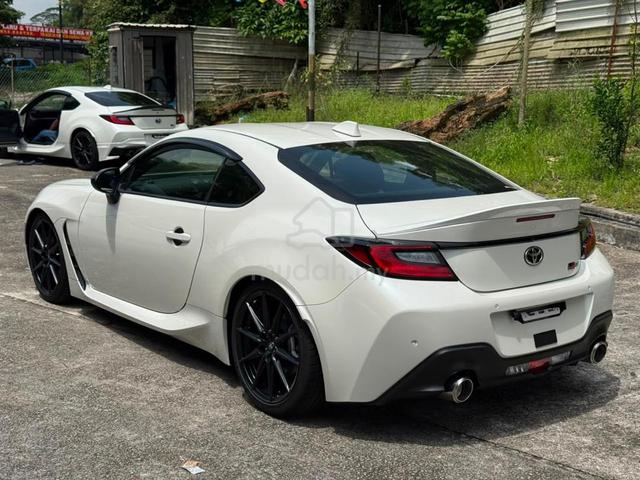 2023 Toyota GR86 2.4 RZ 3BA-ZN8 (A) - 4