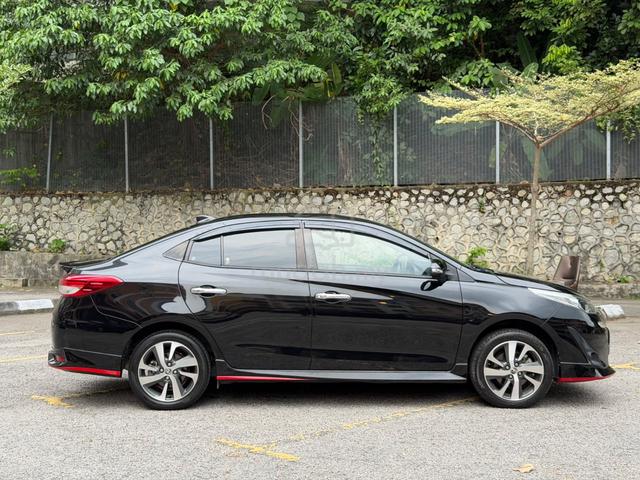 Toyota VIOS 1.5 G FACELIFT (A) 360' REVERSE CAM - 3