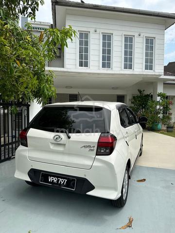 2025 Perodua AXIA 1.0 SE MY23 A300 D74A (A) - 4
