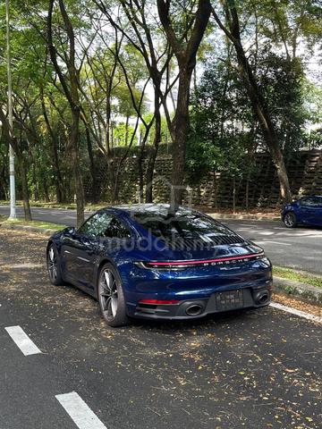 2021 Porsche 911 CARRERA 992 PDK - 2