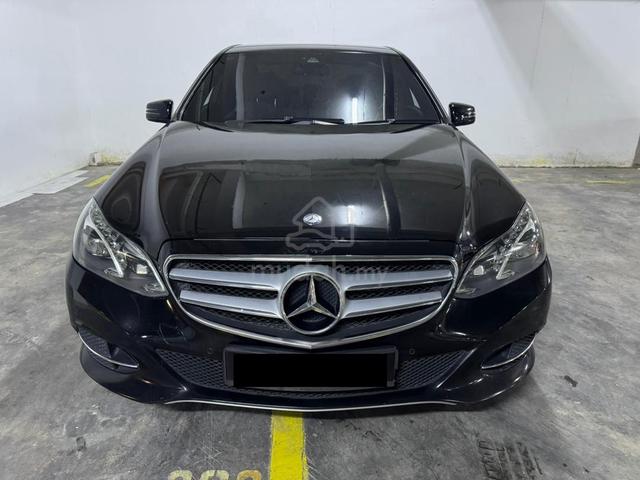 .14 Mercedes Benz E200 AVANTGARDE CKD 2.0 WARRANTY - 2
