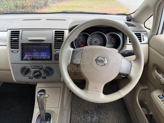 2008 Nissan LATIO 1.6 ST-L (A) - 3
