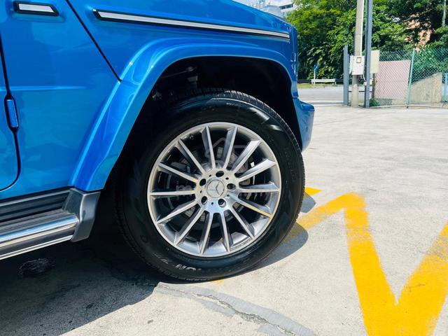 2023 Mercedes Benz G400d 2.9 AMG Grade 6A 2k km - 5