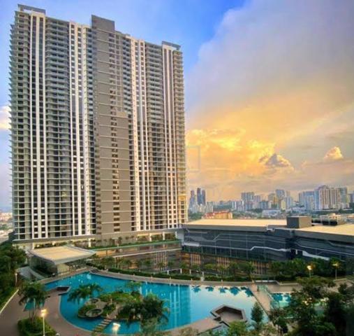 United Point Residence @ North Kiara 1