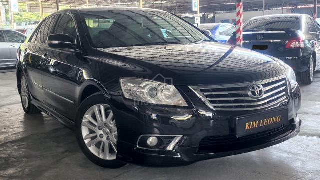 2011 Toyota CAMRY 2.4 V FACELIFT (A) IMPORT NEW - 2