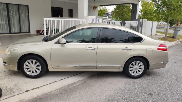 2011 Nissan TEANA 3.5 350 XV EXQUISITE J32 (A) - 2