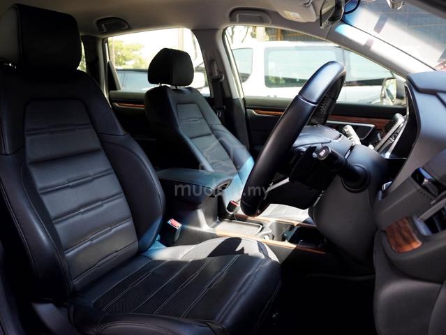Honda CR-V 1.5 (TC-P) 2021 Facelift #FULL SERVICE  - 5