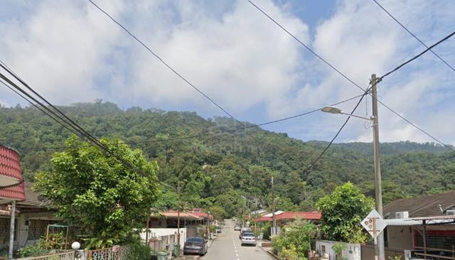 Single Storey semi detached at Paya terubong Air Itam 1