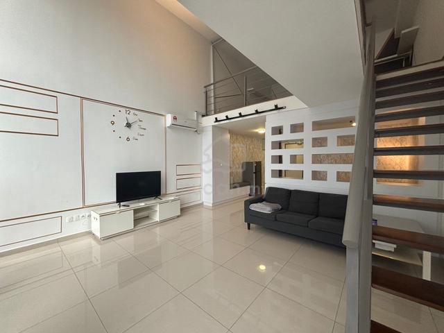 Pinnacle PJ Duplex Office Petaling Hilton Sheraton 1