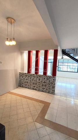 Jalan Helang 7, Taman Scientex , Pasir Gudang, 2 storey renovated. 1