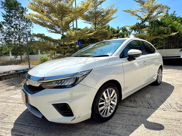 2022 Honda CITY 1.5 V HATCHBACK (A) - 5