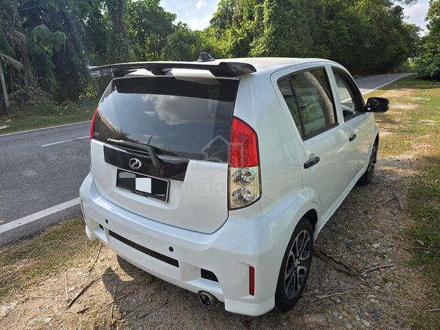 2007 Perodua MYVI 1.3 EZi (A) - 4