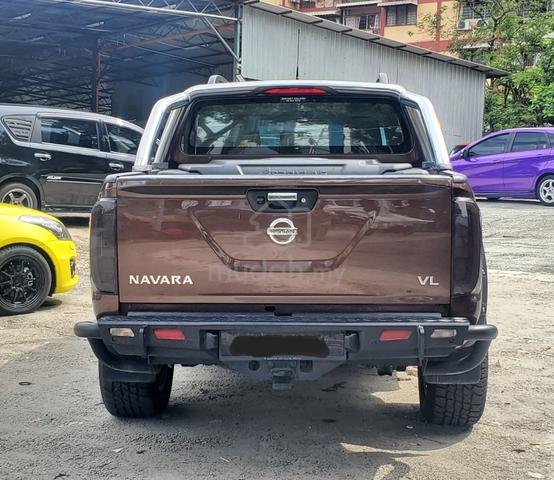 2019 Nissan NAVARA 2.5 NP300 (A) FREE WARRANTY - 4