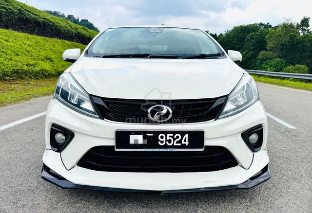 -2021-Perodua MYVI 1.5 ADVANCE (A) Loan/Cash - 3