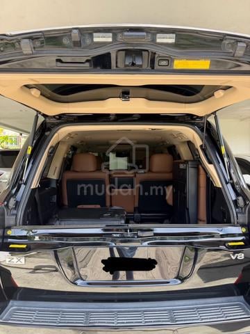 2014 Toyota LANDCRUISER 4.6 ZX (URJ202W) (A) - 5